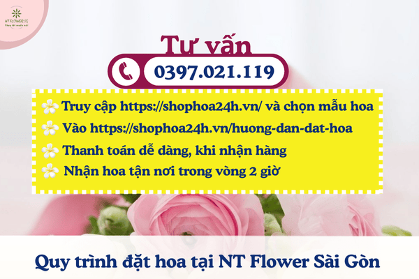 Hoa Tươi Tân Bình Giá Rẻ – Hoa Sinh Nhật, Hoa Khai Trương, Hoa Chia Buồn